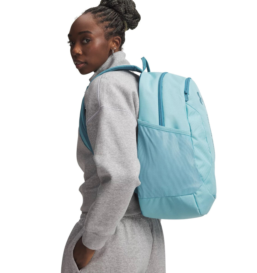 Under Armour Ua Hustle Lite Backpack - blue haze