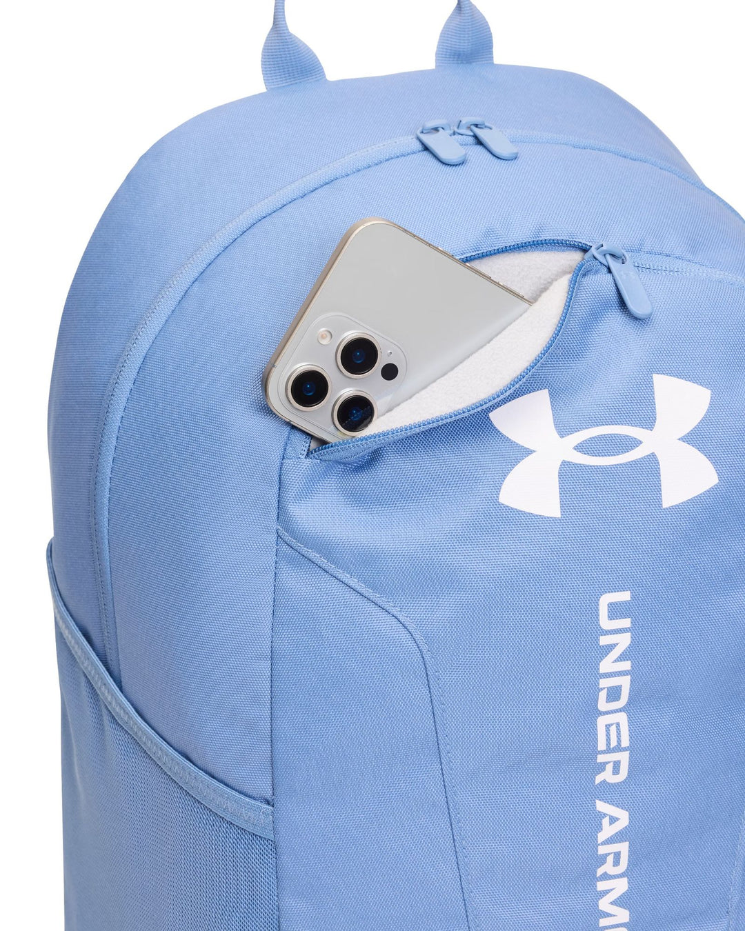 Under Armour Ua Hustle Lite Backpack - blue float