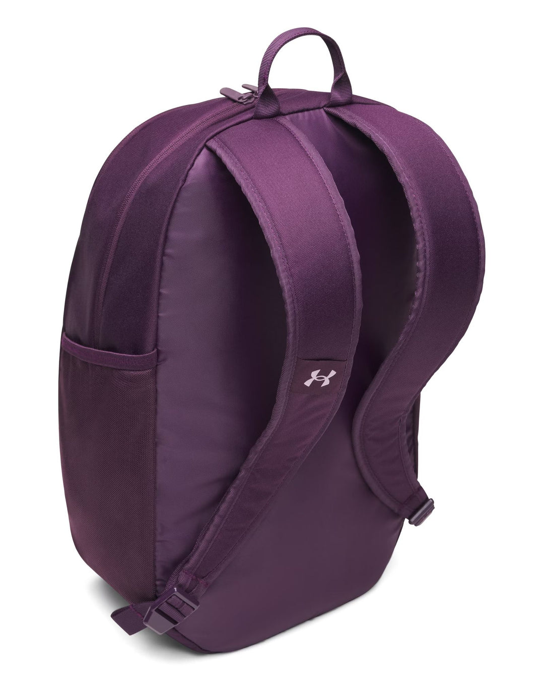 Under Armour Ua Hustle Lite Backpack - purple echo