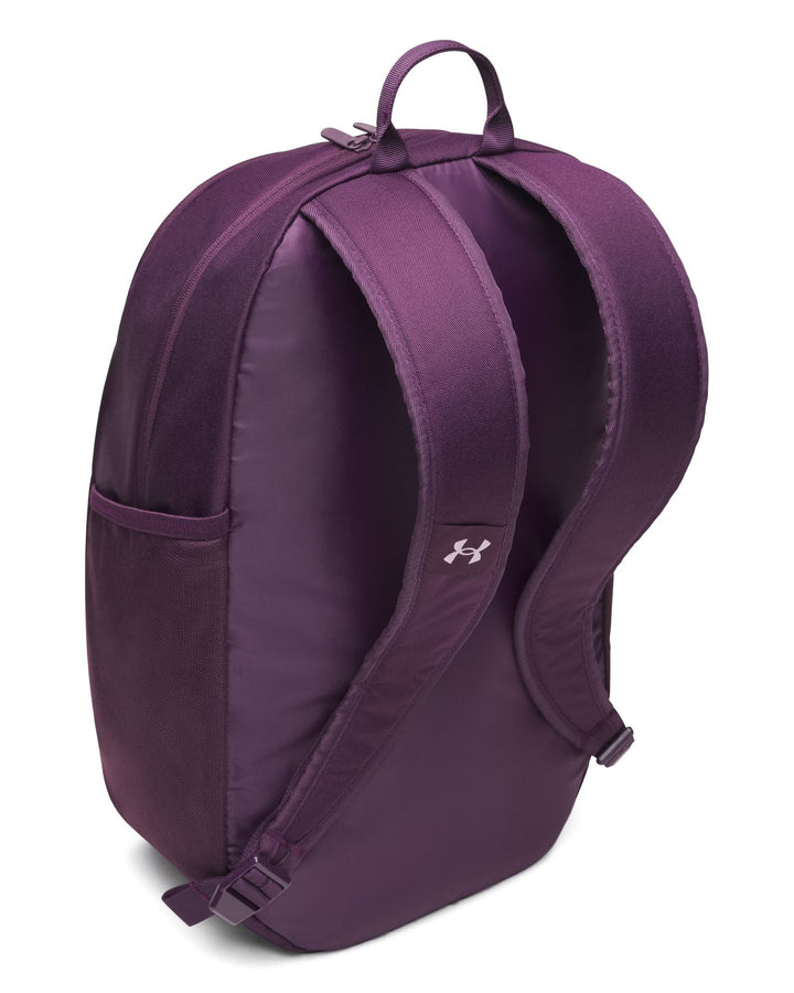 Under Armour Ua Hustle Lite Backpack - purple echo