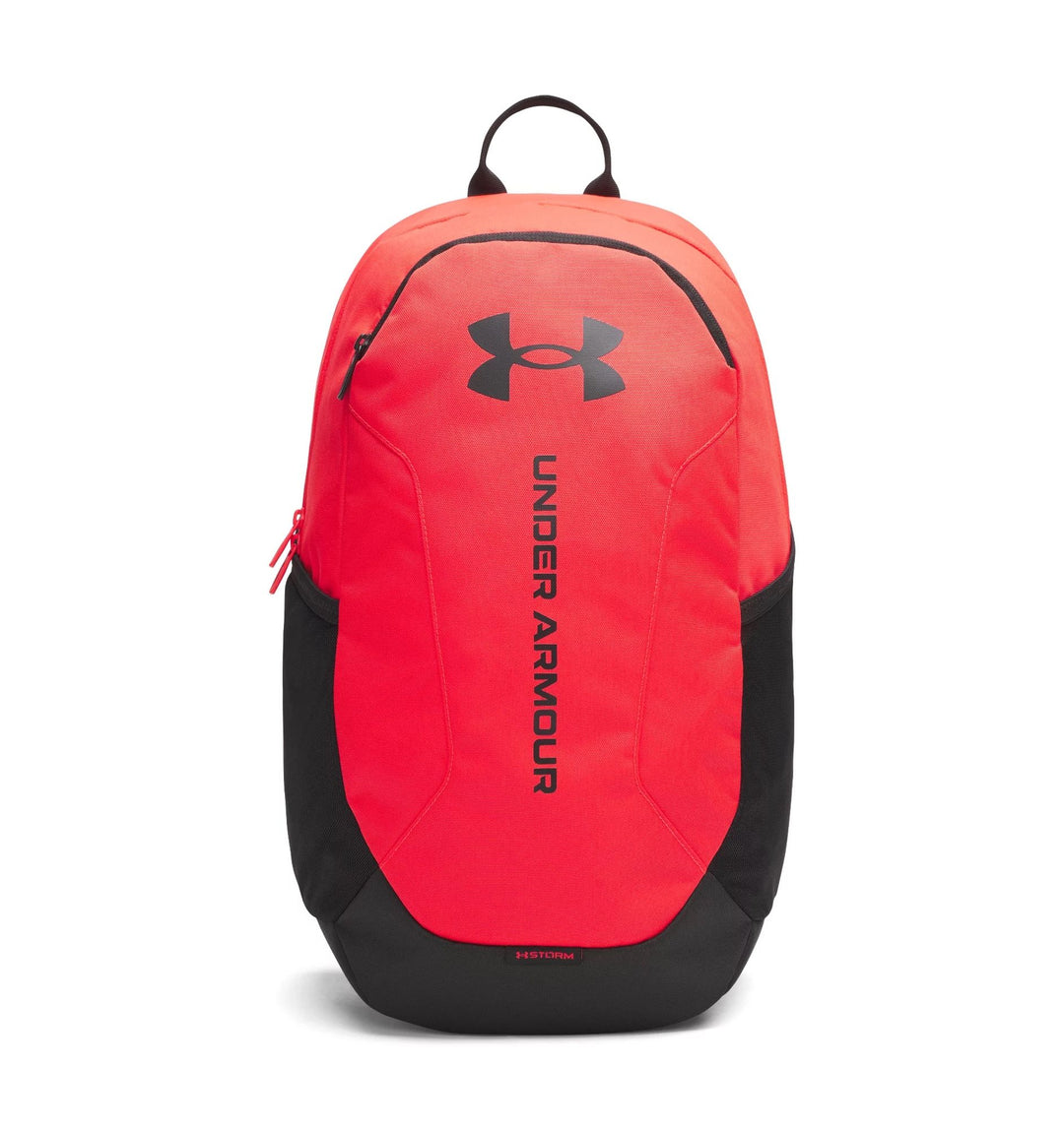 Under Armour Ua Hustle Lite Backpack - racer red