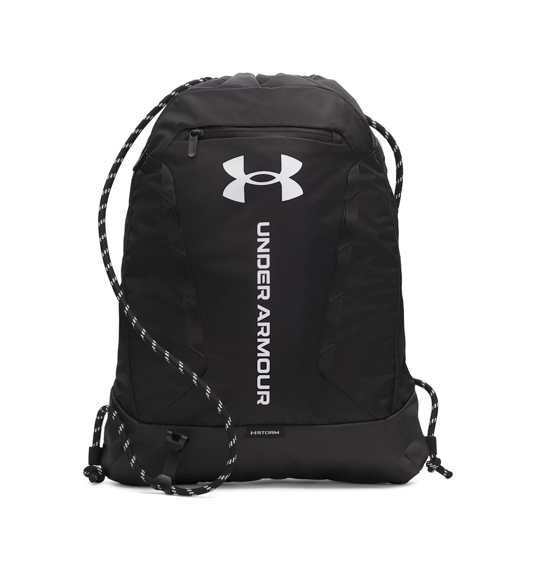 Under Armour Ua Hustle Sackpack - black