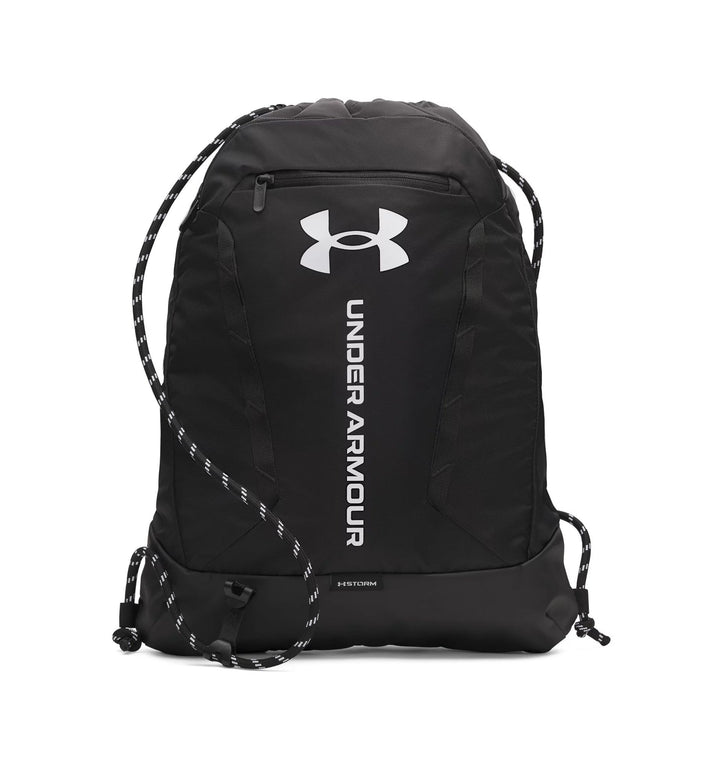 Under Armour Ua Hustle Sackpack - black
