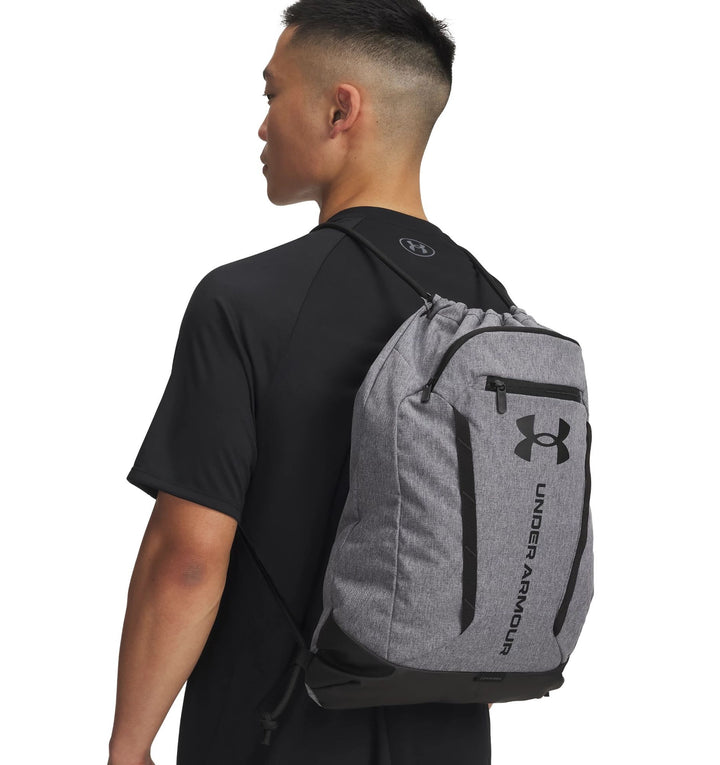 Under Armour Ua Hustle Sackpack - castlerock