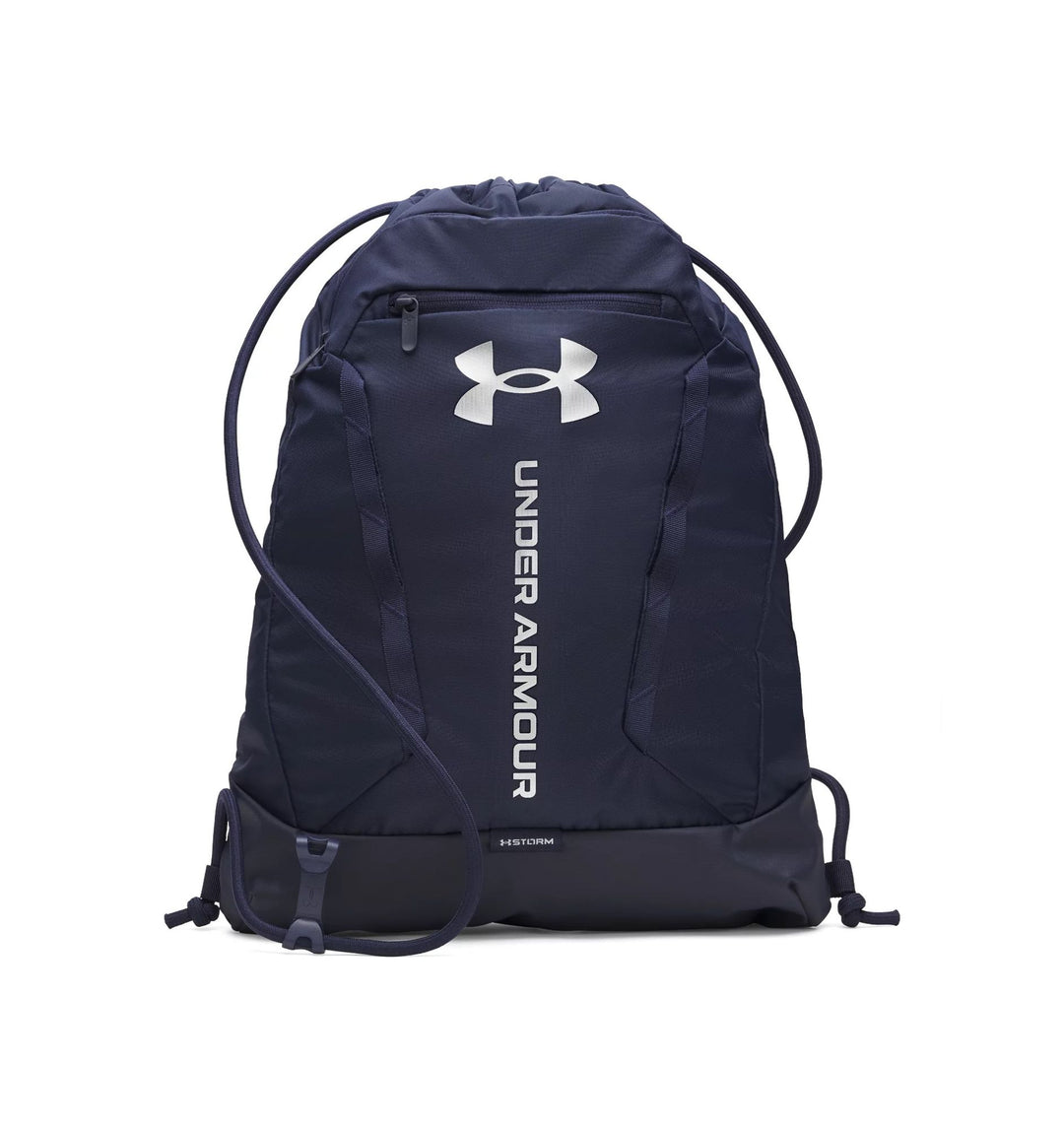 Under Armour Ua Hustle Sackpack - midnight navy