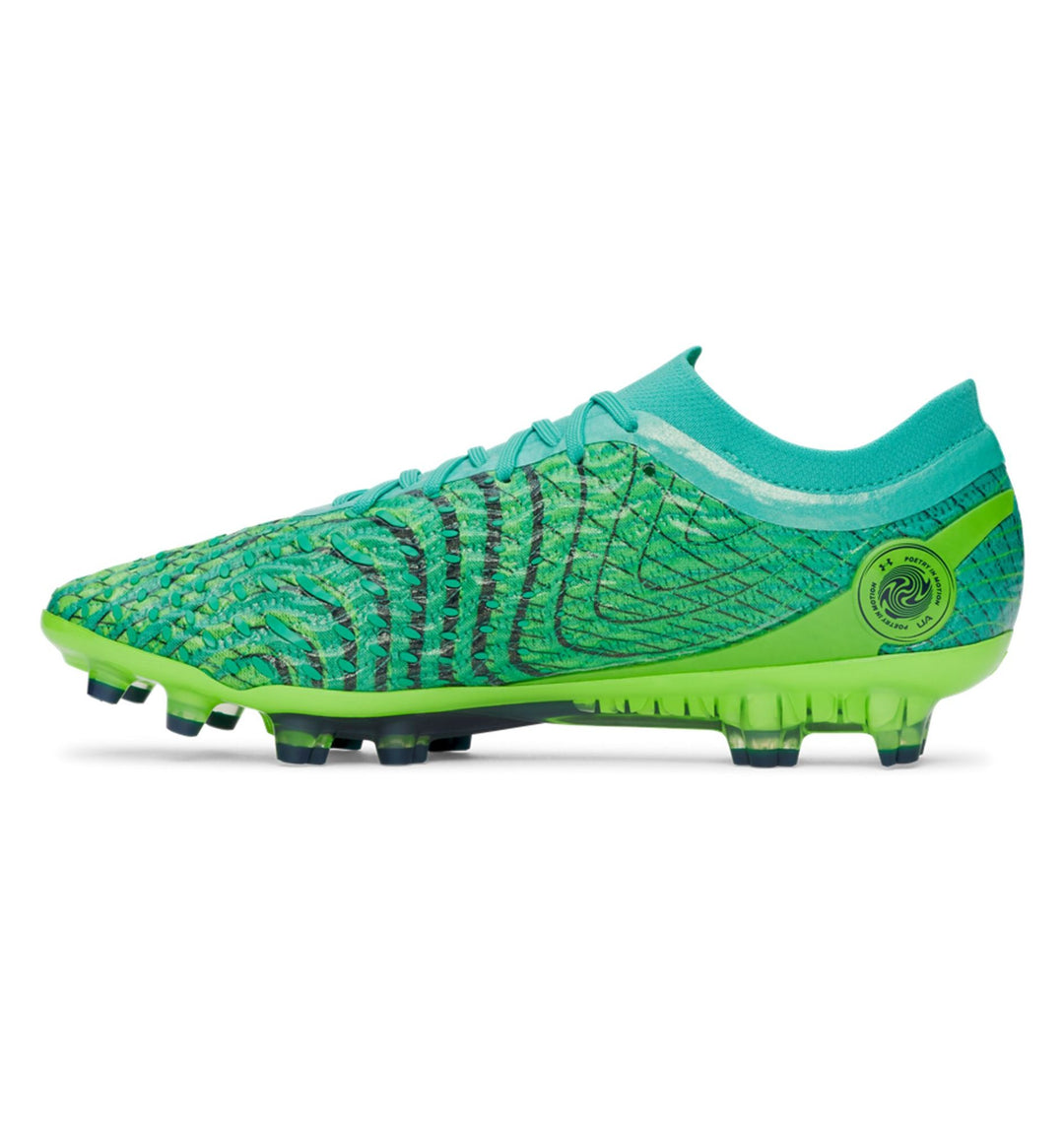 Under Armour Ua Magnetico Elite 5 Fg - green mode