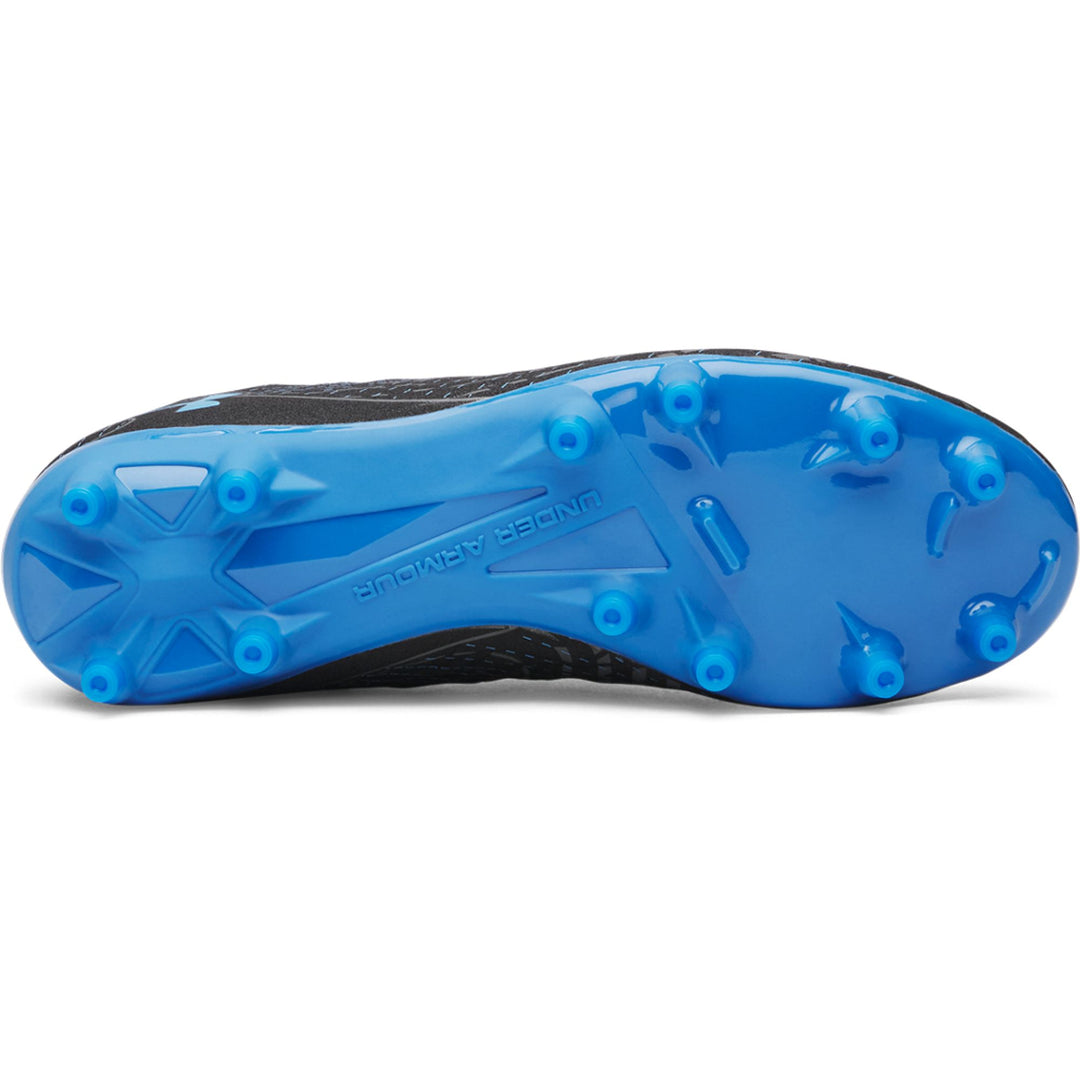 Under Armour  UA MAGNETICO SELECT 5 FG JR - BLACK