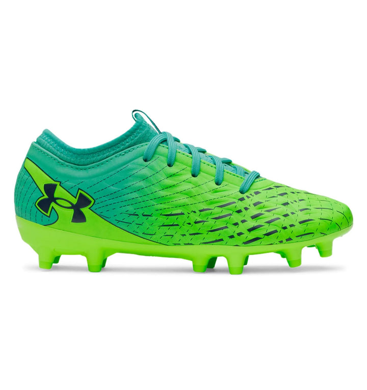 Under Armour Ua Magnetico Select 5 Fg Jr - green mode
