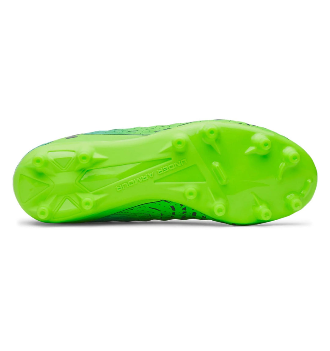 Under Armour Ua Magnetico Select 5 Fg Jr - green mode