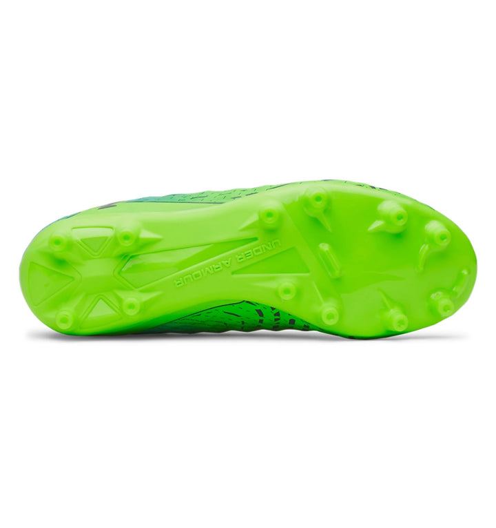 Under Armour Ua Magnetico Select 5 Fg Jr - green mode