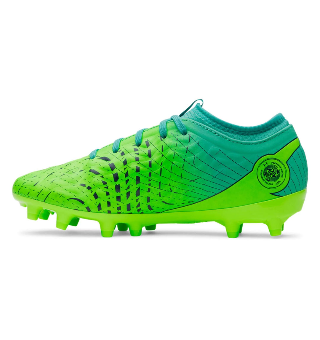 Under Armour Ua Magnetico Select 5 Fg Jr - green mode
