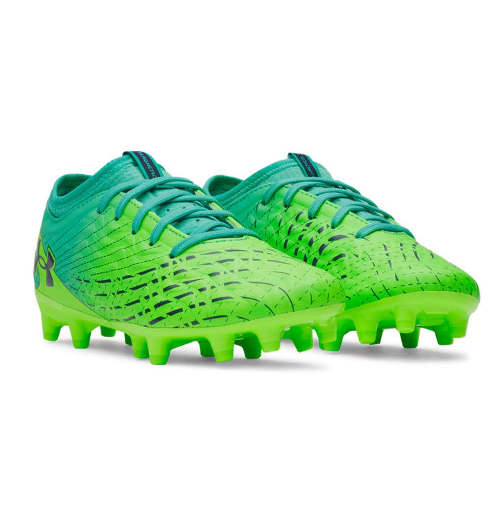 Under Armour Ua Magnetico Select 5 Fg Jr - green mode