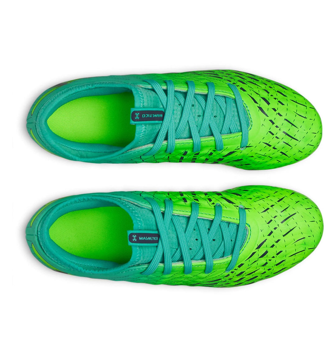 Under Armour Ua Magnetico Select 5 Fg Jr - green mode