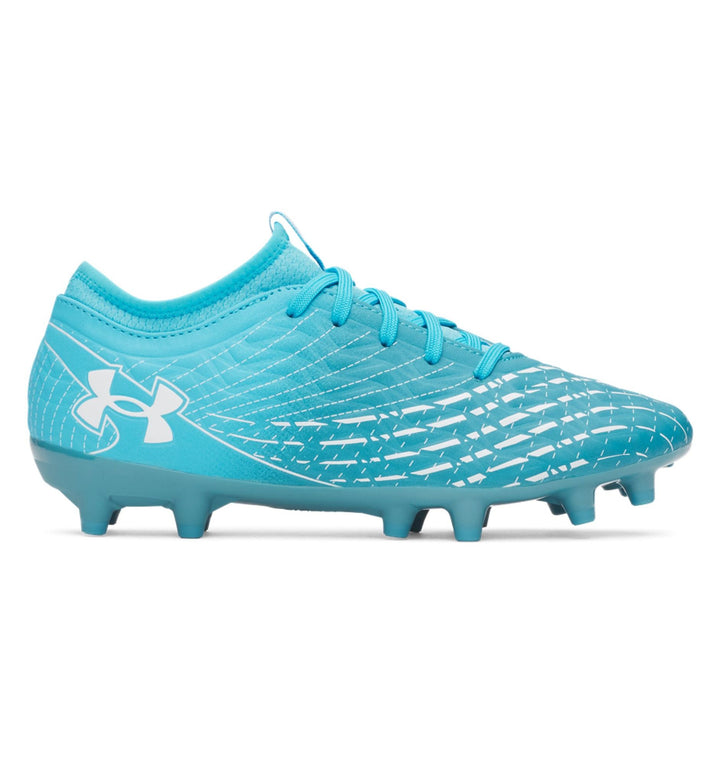 Under Armour Ua Magnetico Select 5 Fg Jr - blue blur
