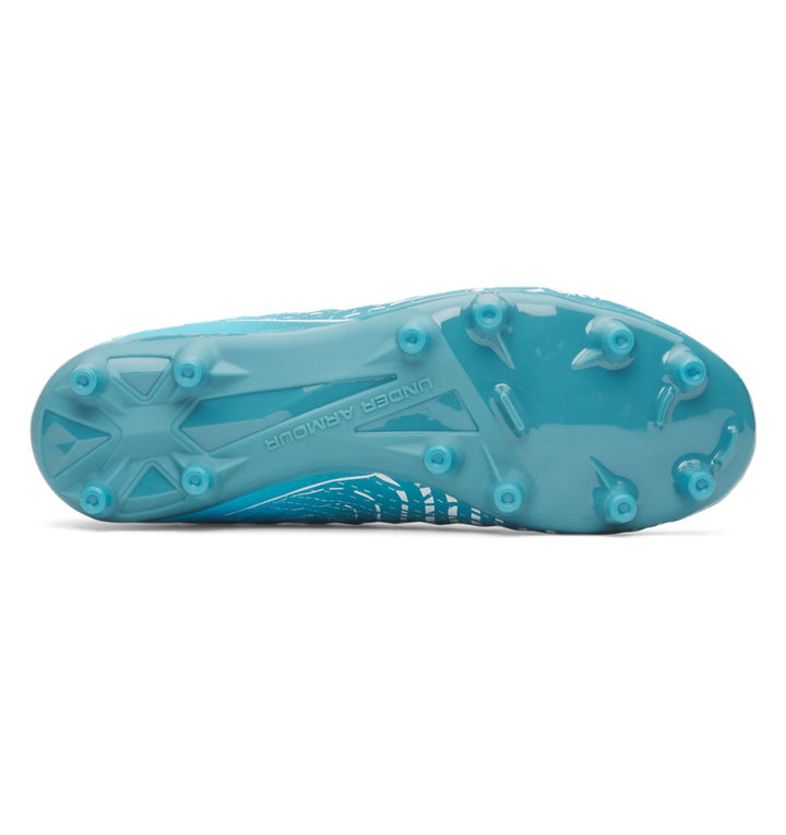Under Armour Ua Magnetico Select 5 Fg Jr - blue blur