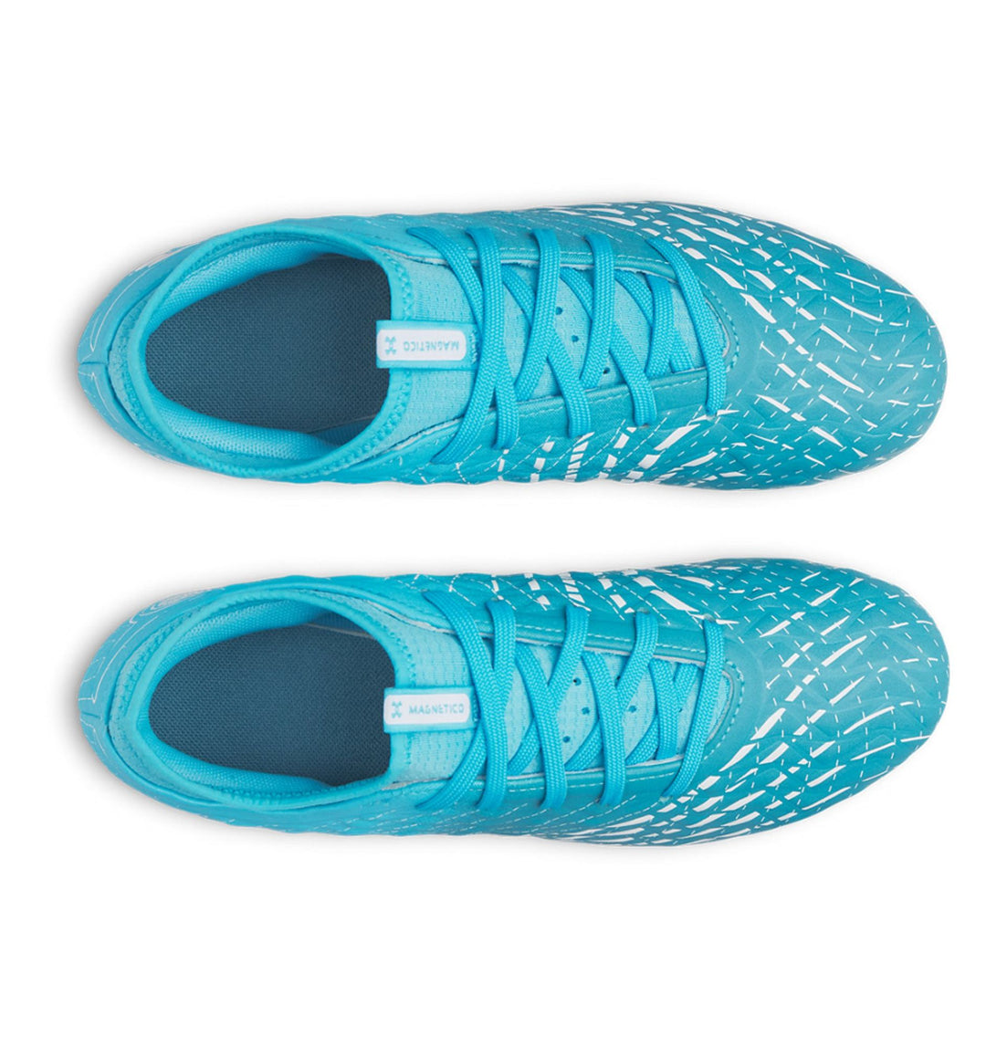Under Armour Ua Magnetico Select 5 Fg Jr - blue blur