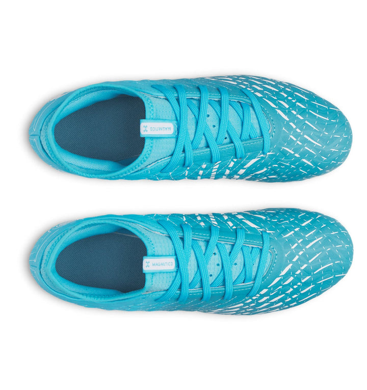 Under Armour Ua Magnetico Select 5 Fg Jr - blue blur