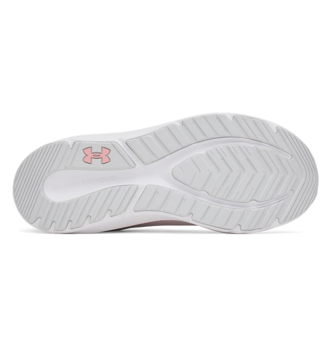 Under Armour Ua W Charged Pursuit 4 Bl - halo gray