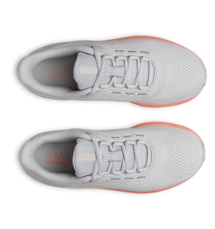 Under Armour Ua W Charged Pursuit 4 Bl - halo gray