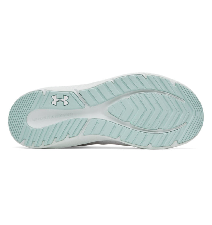 Under Armour Ua W Charged Pursuit 4 Bl - white