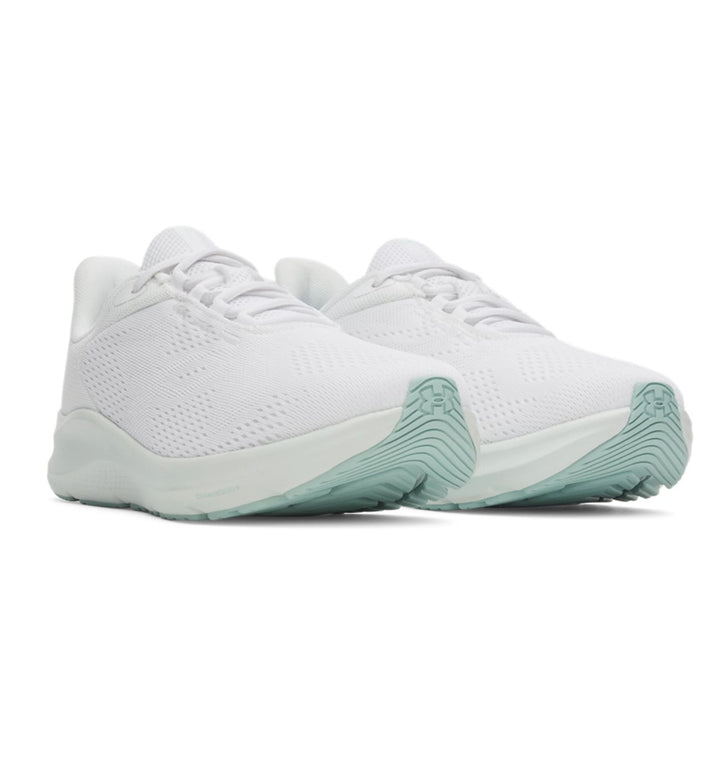 Under Armour Ua W Charged Pursuit 4 Bl - white