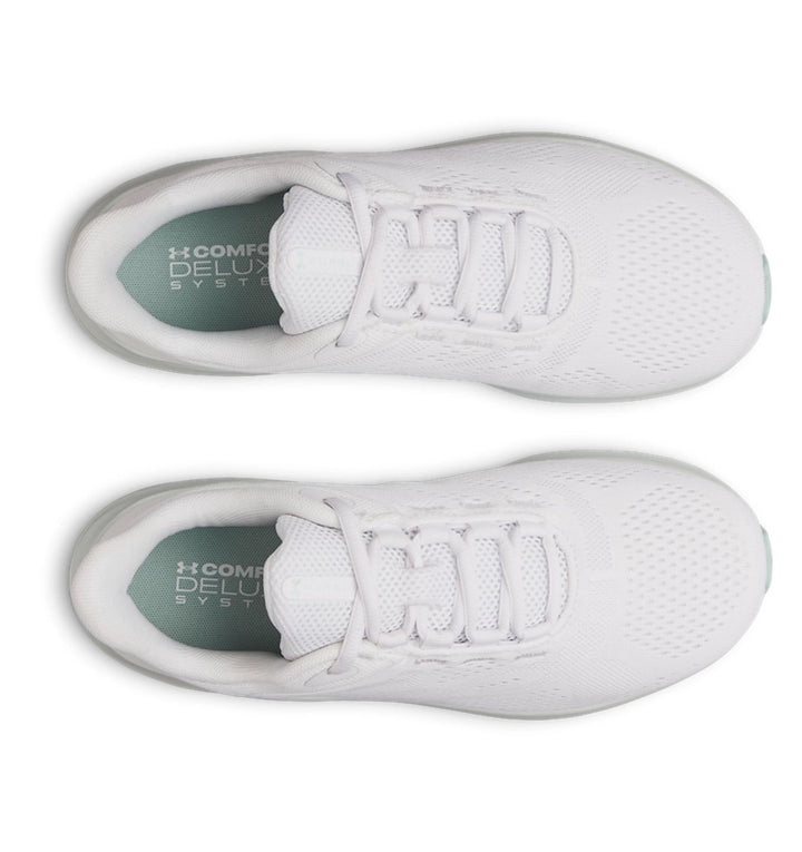 Under Armour Ua W Charged Pursuit 4 Bl - white