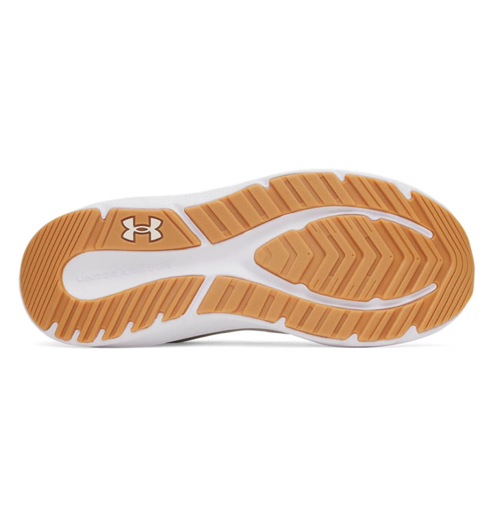 Under Armour  UA W CHARGED PURSUIT 4 BL - SUMMIT WHITE
