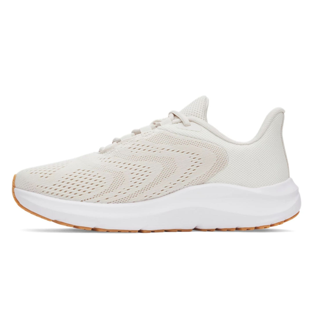Under Armour  UA W CHARGED PURSUIT 4 BL - SUMMIT WHITE