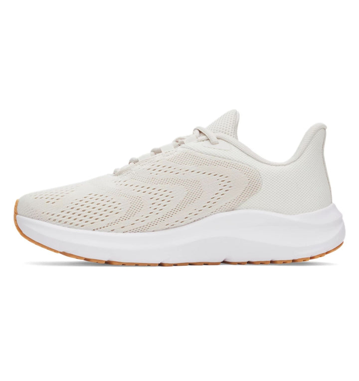 Under Armour  UA W CHARGED PURSUIT 4 BL - SUMMIT WHITE