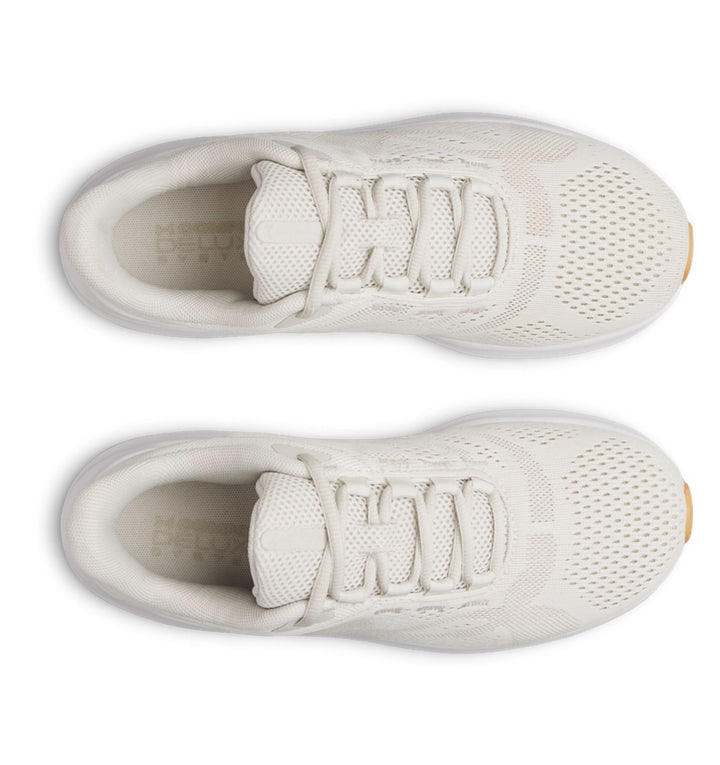 Under Armour  UA W CHARGED PURSUIT 4 BL - SUMMIT WHITE