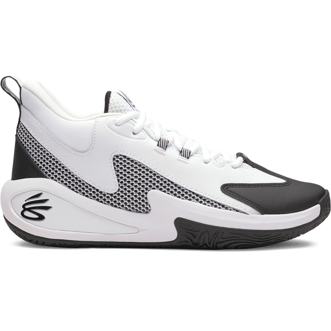 Under Armour Curry 3Z 25 - white