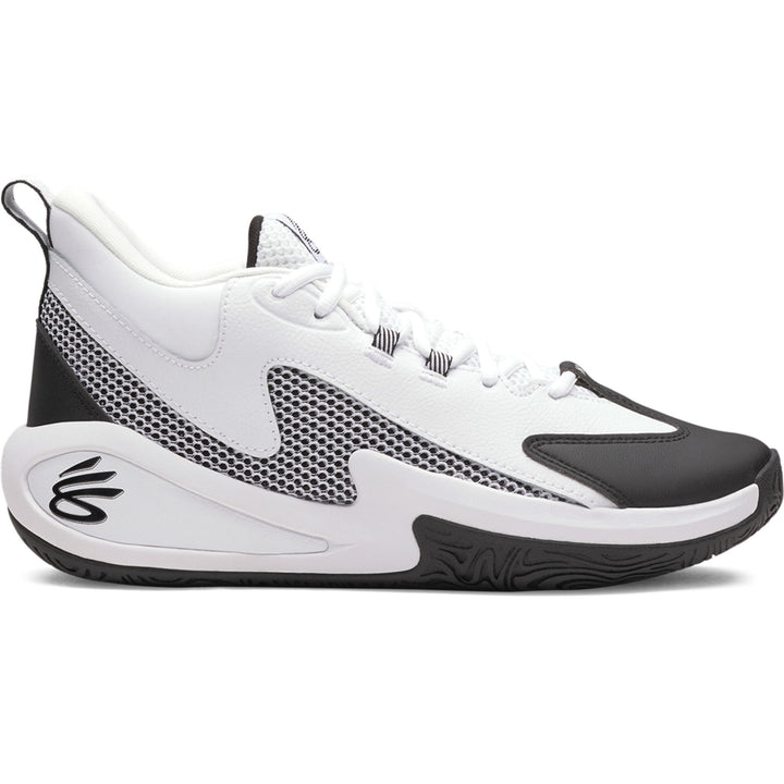 Under Armour Curry 3Z 25 - white