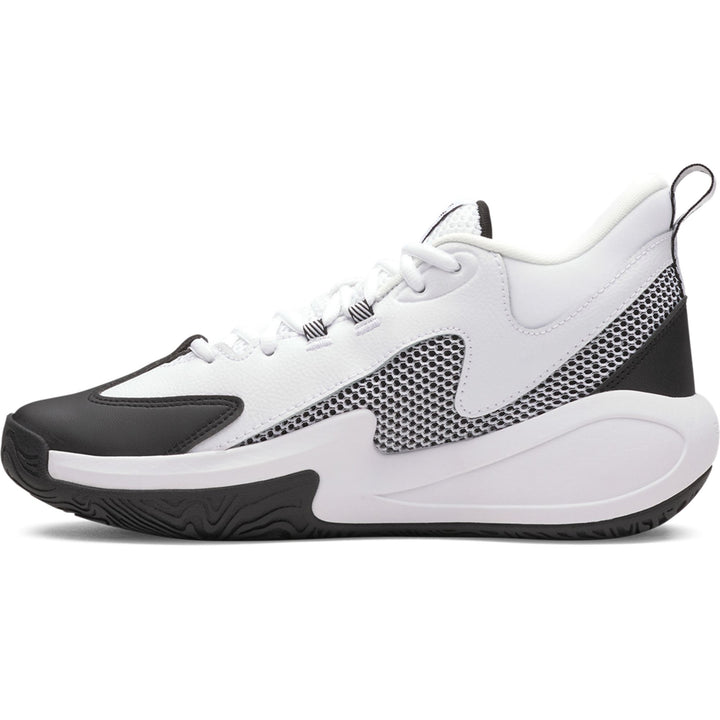 Under Armour Curry 3Z 25 - white