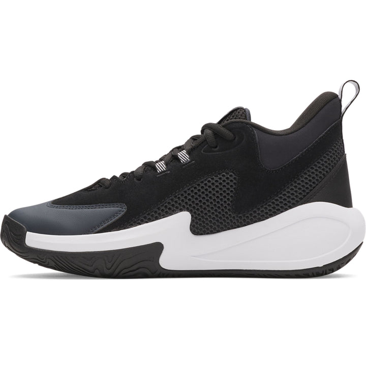 Under Armour Curry 3Z 25 Sde - black
