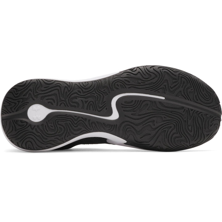 Under Armour Curry 3Z 25 Sde - black