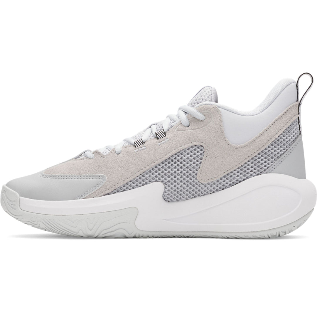 Under Armour Curry 3Z 25 Sde - halo gray