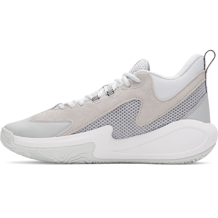 Under Armour Curry 3Z 25 Sde - halo gray