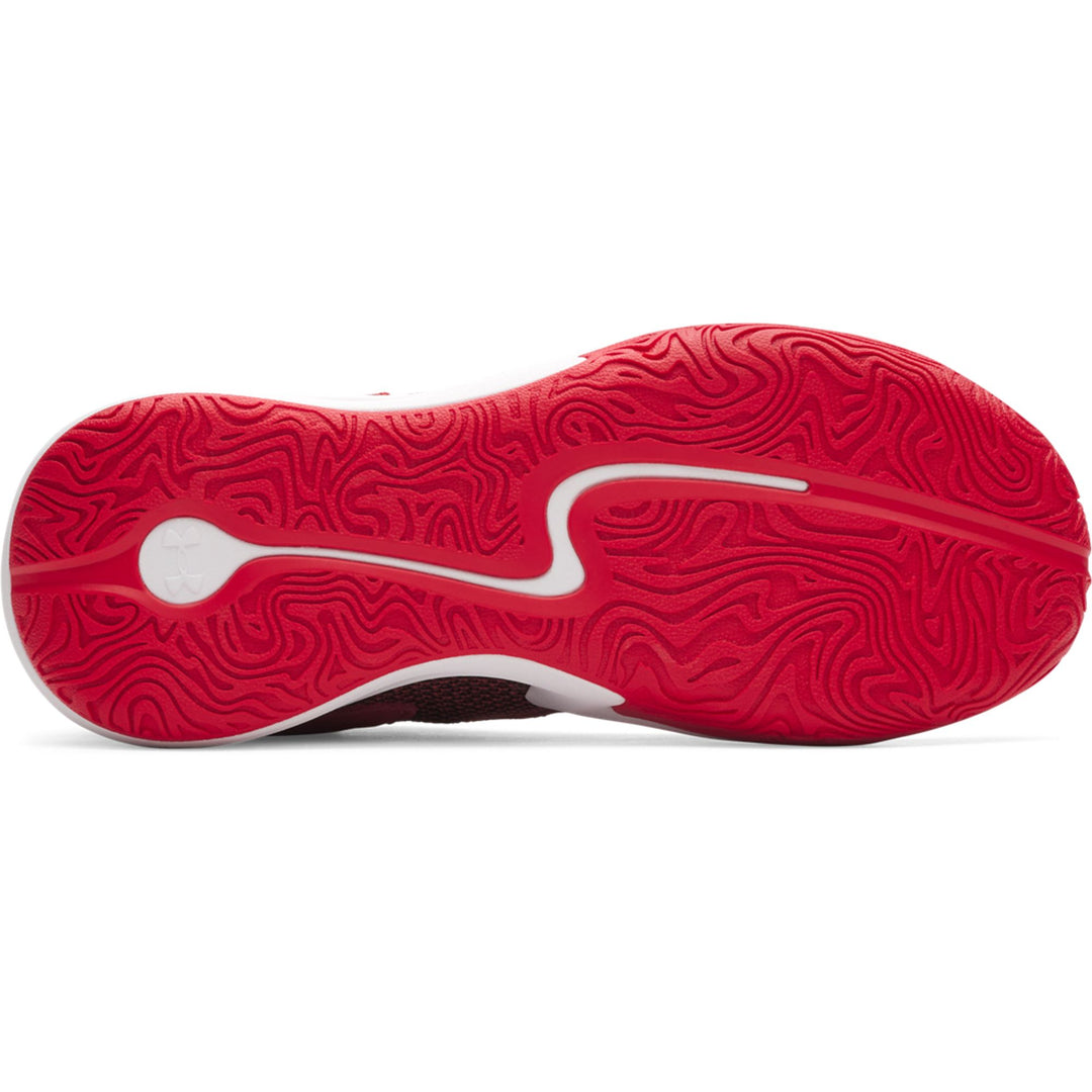Under Armour Curry 3Z 25 Sde - red