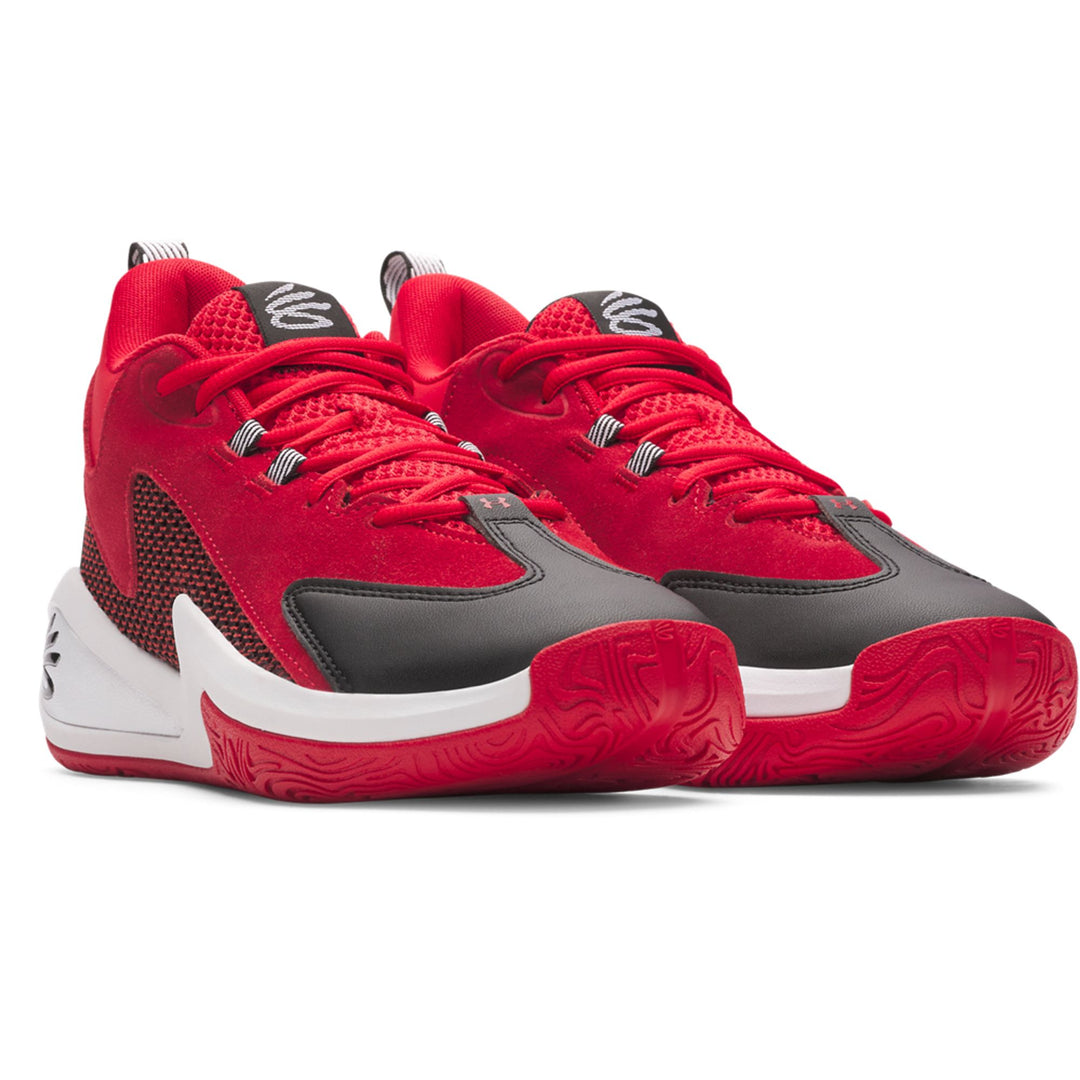 Under Armour Curry 3Z 25 Sde - red