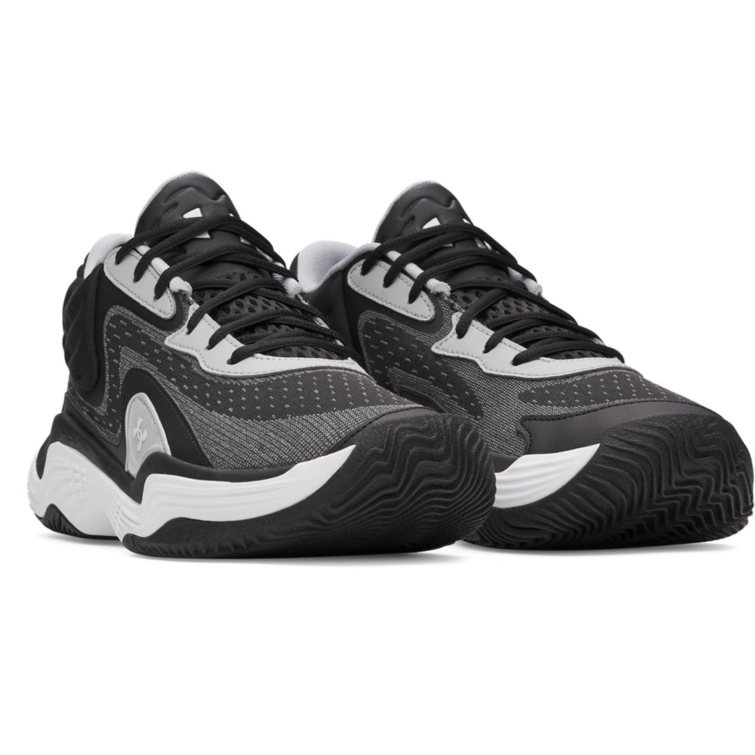 Under Armour Ua Spawn 7 Mid - black