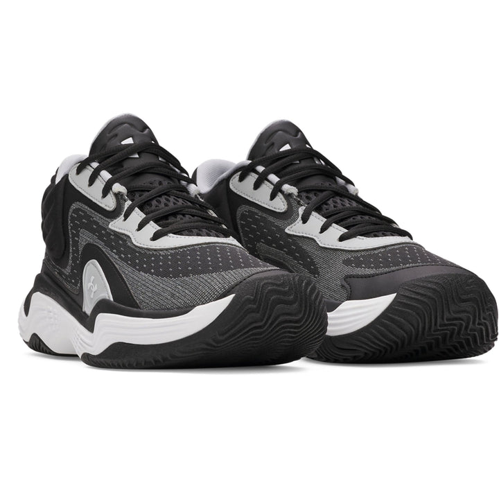 Under Armour Ua Spawn 7 Mid - black