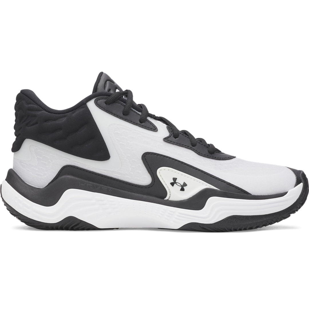 Under Armour Ua Spawn 7 Mid - white