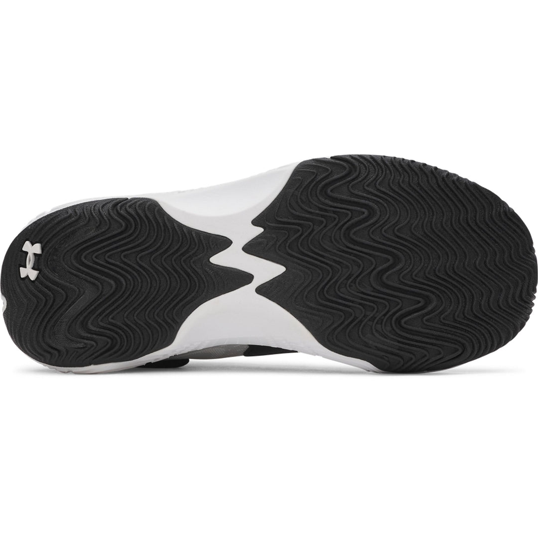Under Armour Ua Spawn 7 Mid - white