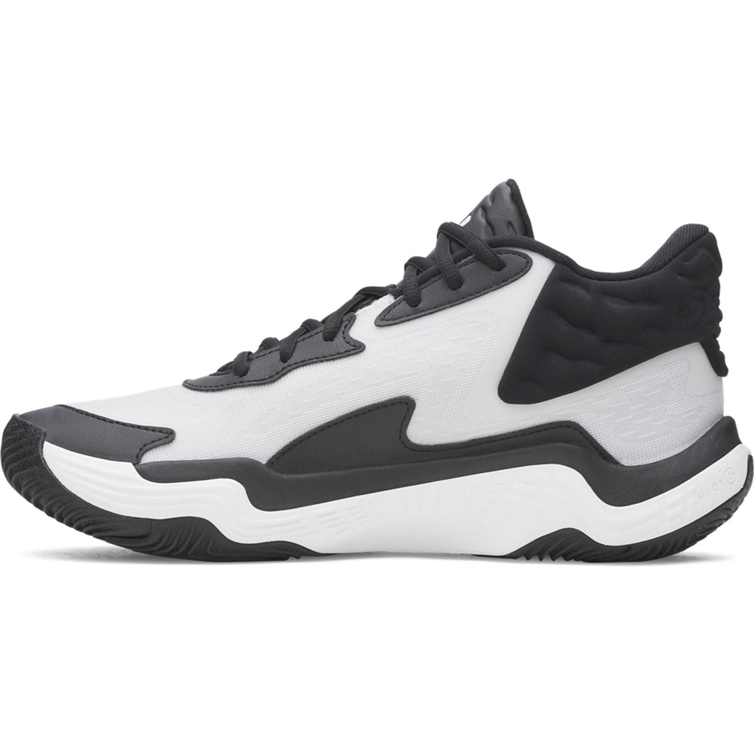 Under Armour Ua Spawn 7 Mid - white