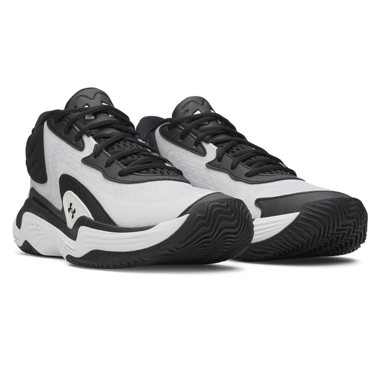 Under Armour Ua Spawn 7 Mid - white