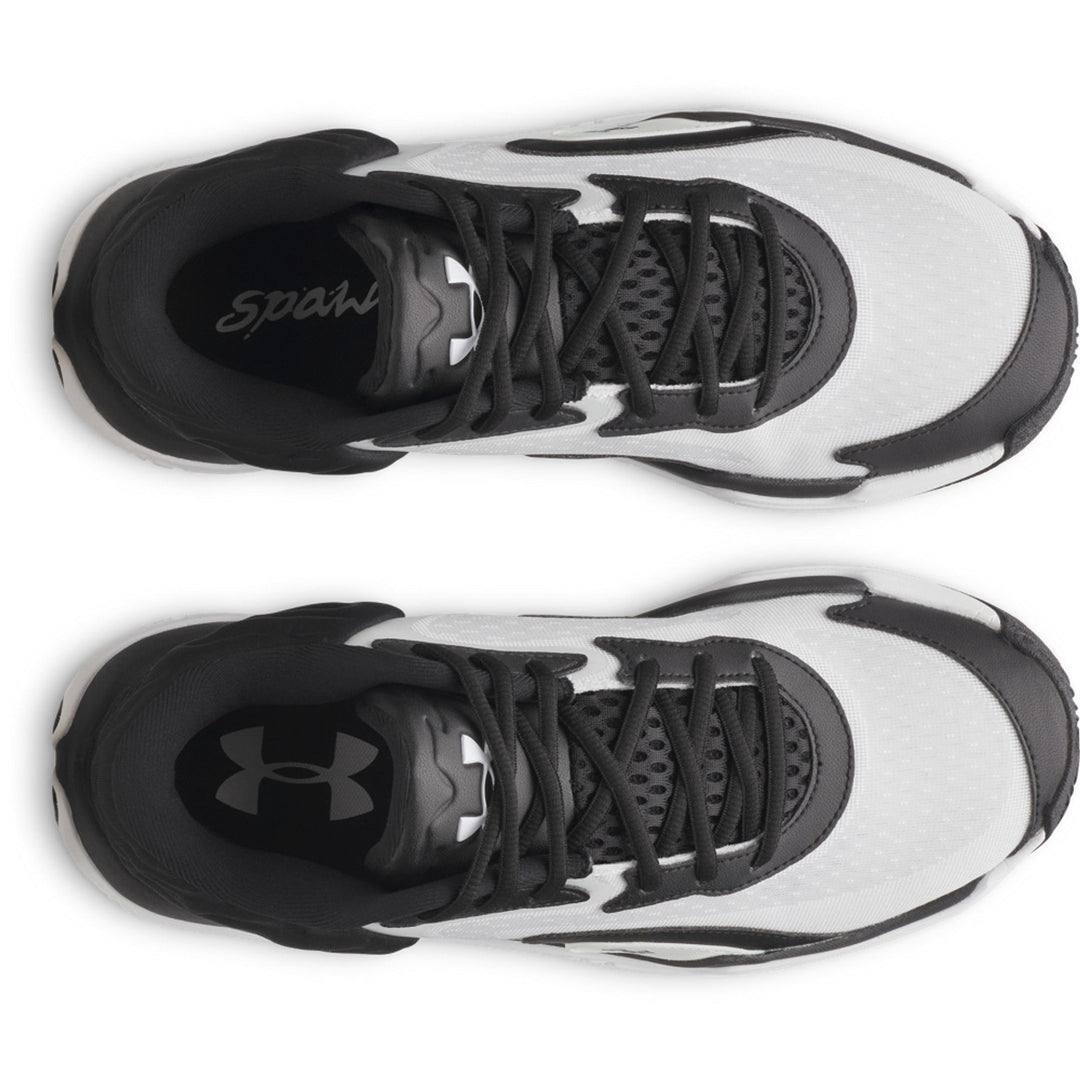 Under Armour Ua Spawn 7 Mid - white