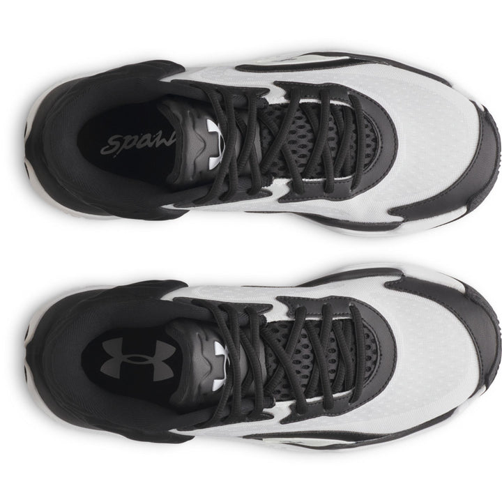 Under Armour Ua Spawn 7 Mid - white