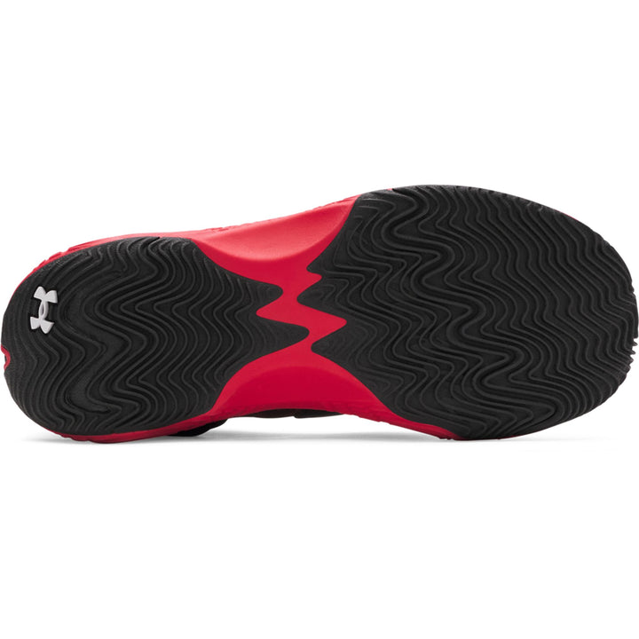 Under Armour Ua Spawn 7 Mid - red
