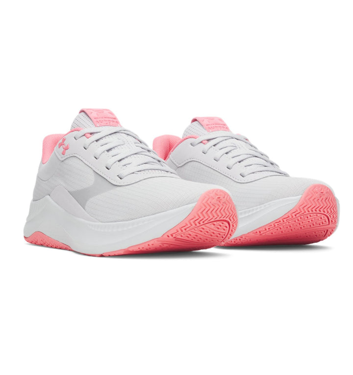 Under Armour Ua W Aurora 3 - halo gray