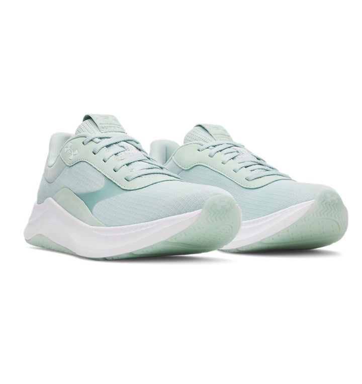 Under Armour Ua W Aurora 3 - enamel blue